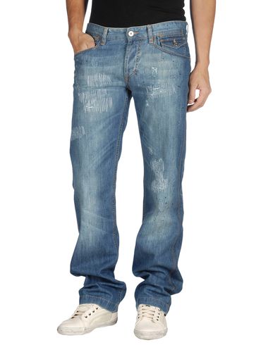 ZOOM DOLCE & GABBANA - Denim pants