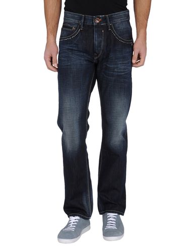 ZOOM PEPE JEANS - Denim trousers