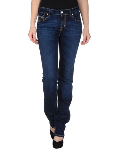 ZOOM JACOB COHЁN - Denim pants