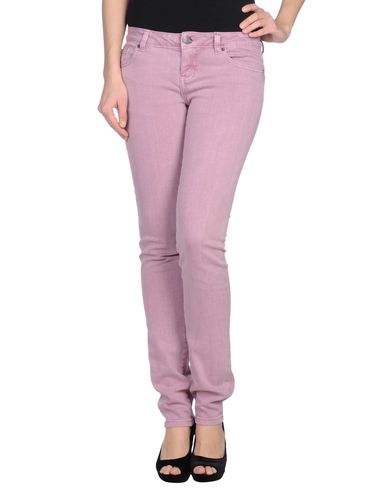 ZOOM CUSTOLINE - Denim trousers