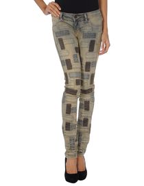 CUSTO BARCELONA - Denim trousers