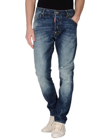 ZOOM DSQUARED2 - Denim pants