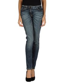 ROBERTO CAVALLI - Denim trousers