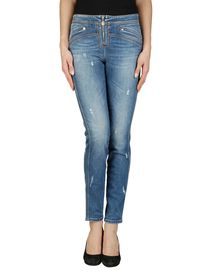 ROBERTO CAVALLI - Denim pants