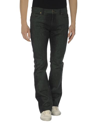 ZOOM ROBERTO CAVALLI - Denim pants