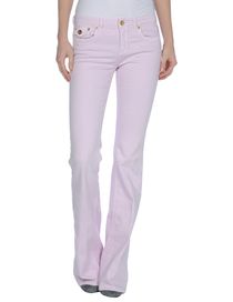 ROBERTO CAVALLI - Denim pants