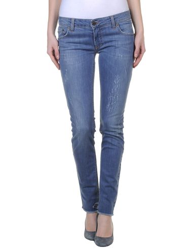 ZOOM L' AUTRE CHOSE - Denim pants