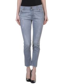L' AUTRE CHOSE - Denim trousers
