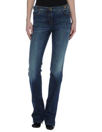 ROBERTO CAVALLI - Denim pants