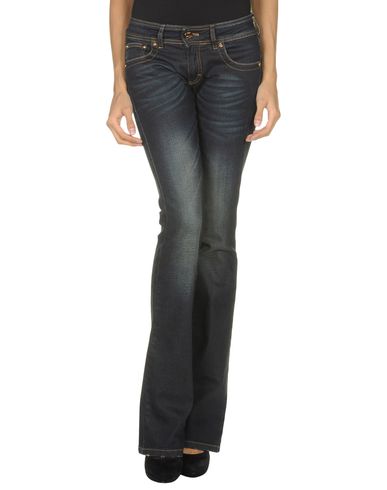 ZOOM ROBERTO CAVALLI - Denim pants