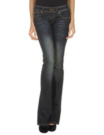 ROBERTO CAVALLI - Denim pants
