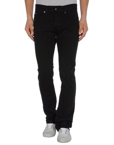 ZOOM ROBERTO CAVALLI - Denim pants