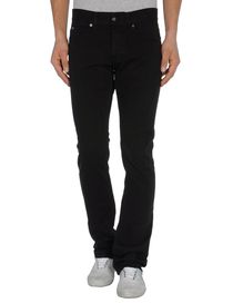 ROBERTO CAVALLI - Denim pants