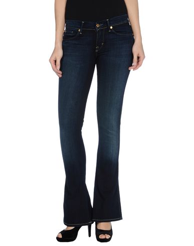 ZOOM 7 FOR ALL MANKIND - Denim pants