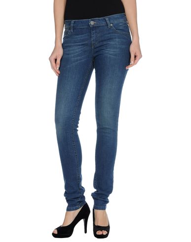 ZOOM VICTORIA BECKHAM - Denim trousers