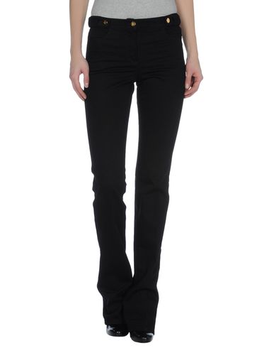 ZOOM ROBERTO CAVALLI - Denim trousers