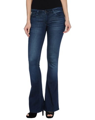 ZOOM GENETIC DENIM - Denim trousers