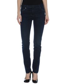 ROBERTO CAVALLI - Denim pants