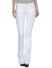 ROBERTO CAVALLI - Denim pants