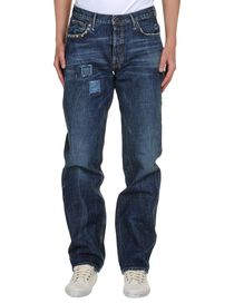 GRIFONI SUPER VINTAGE - Denim trousers