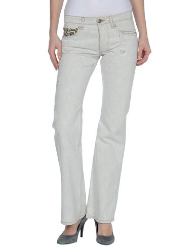 ZOOM ROBERTO CAVALLI - Denim pants