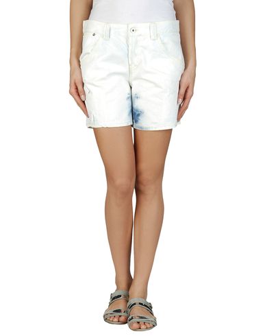 ZOOM DONDUP - Denim bermudas