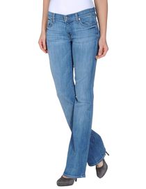 7 FOR ALL MANKIND - Denim trousers