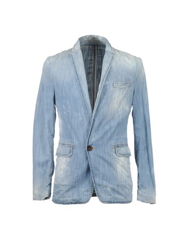 ZOOM DSQUARED2 - Denim outerwear
