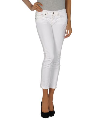 ZOOM DONDUP - Denim capris