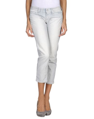 ZOOM JACOB COHЁN - Denim capris