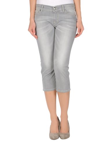 ZOOM JACOB COHЁN - Denim capris