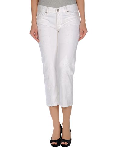 ZOOM JACOB COHЁN PREMIUM - Denim capris