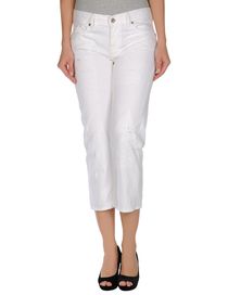 JACOB COHЁN PREMIUM - Denim capris