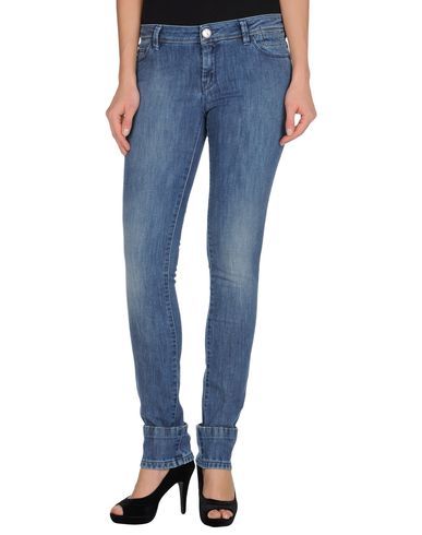 ZOOM RE-HASH - Denim pants