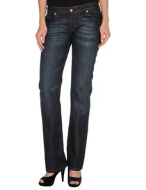 ZU+ELEMENTS - Denim pants