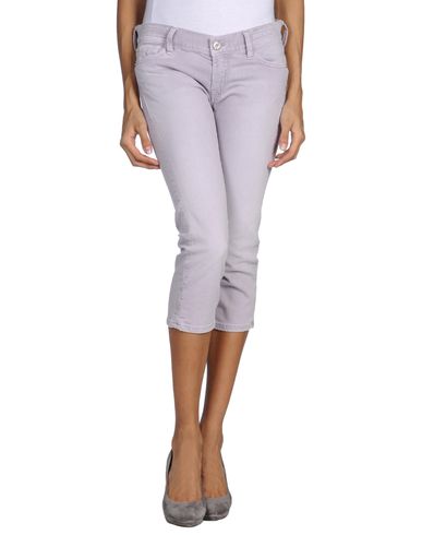 ZOOM JACOB COHЁN - Denim capris