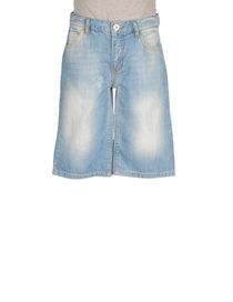 D&G JUNIOR - Denim bermudas