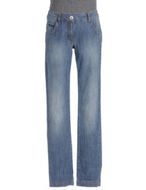 D&G JUNIOR - Denim pants