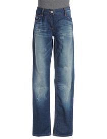 D&G JUNIOR - Denim pants