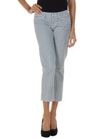 JACOB COHЁN - Denim capris