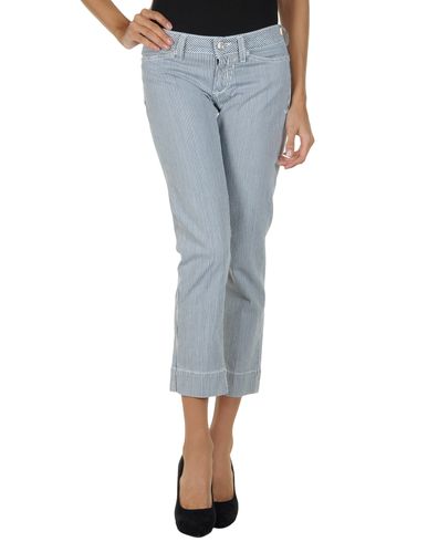 ZOOM JACOB COHЁN - Denim capris