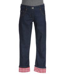 D&G JUNIOR - Denim pants