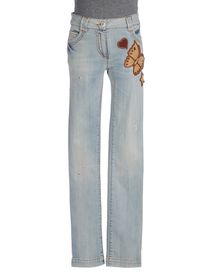 D&G JUNIOR - Denim pants