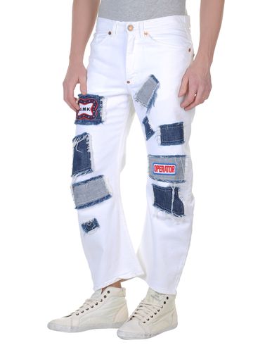 ZOOM ANDREW MACKENZIE - Denim pants
