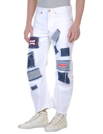 ANDREW MACKENZIE - Denim pants