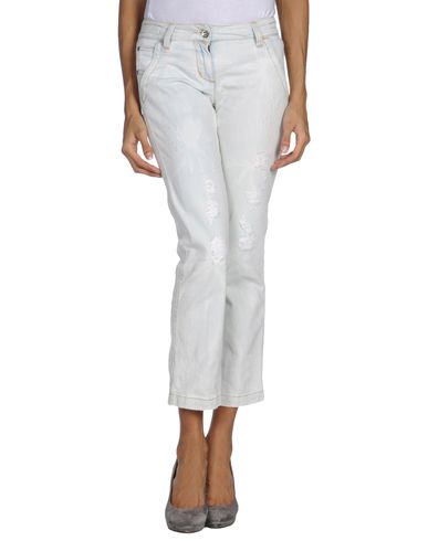 ZOOM JACOB COHЁN - Denim capris
