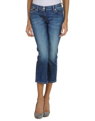 ZOOM JACOB COHЁN - Denim capris