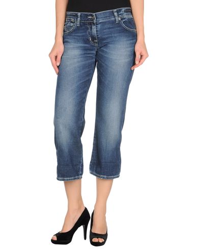 ZOOM JACOB COHЁN - Denim capris