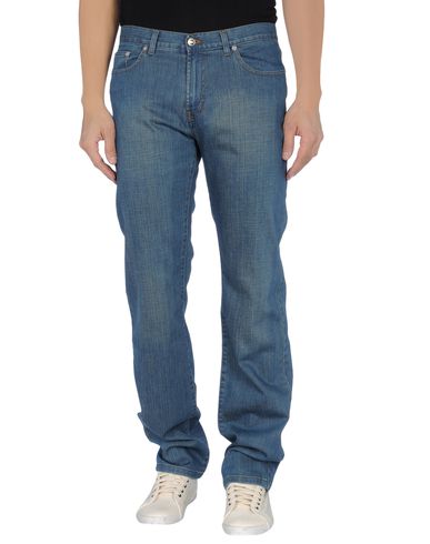 ZOOM VERSACE JEANS COUTURE - Denim pants