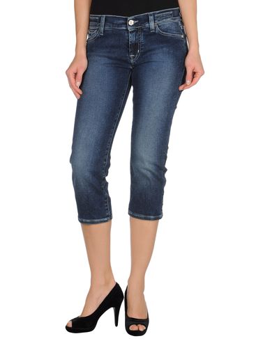 ZOOM JACOB COHЁN - Denim capris